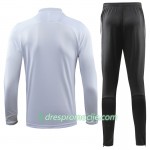 AS Monaco Komplet Sweatshirts Bijela 2018/19